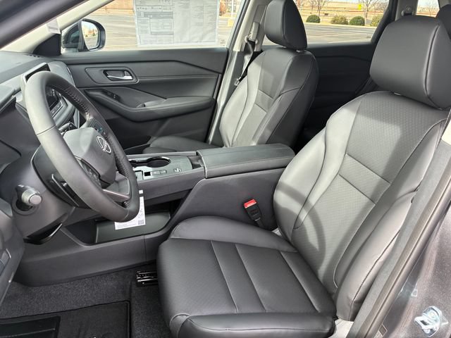 New 2026 Nissan Rogue Platinum w/ Platinum Premium Package AWD/4WD image 12