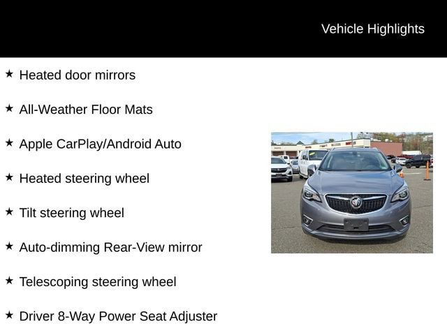 Used 2019 Buick Envision Essence image 27
