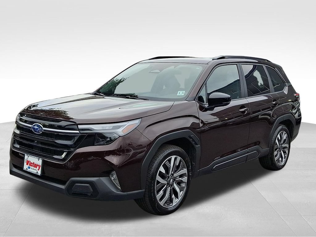 Certified 2026 Subaru Forester Touring AWD/4WD video 3