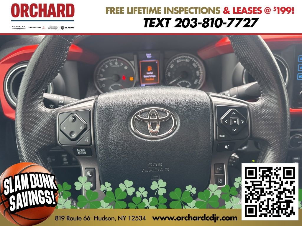 Used 2019 Toyota Tacoma TRD Off-Road image 20