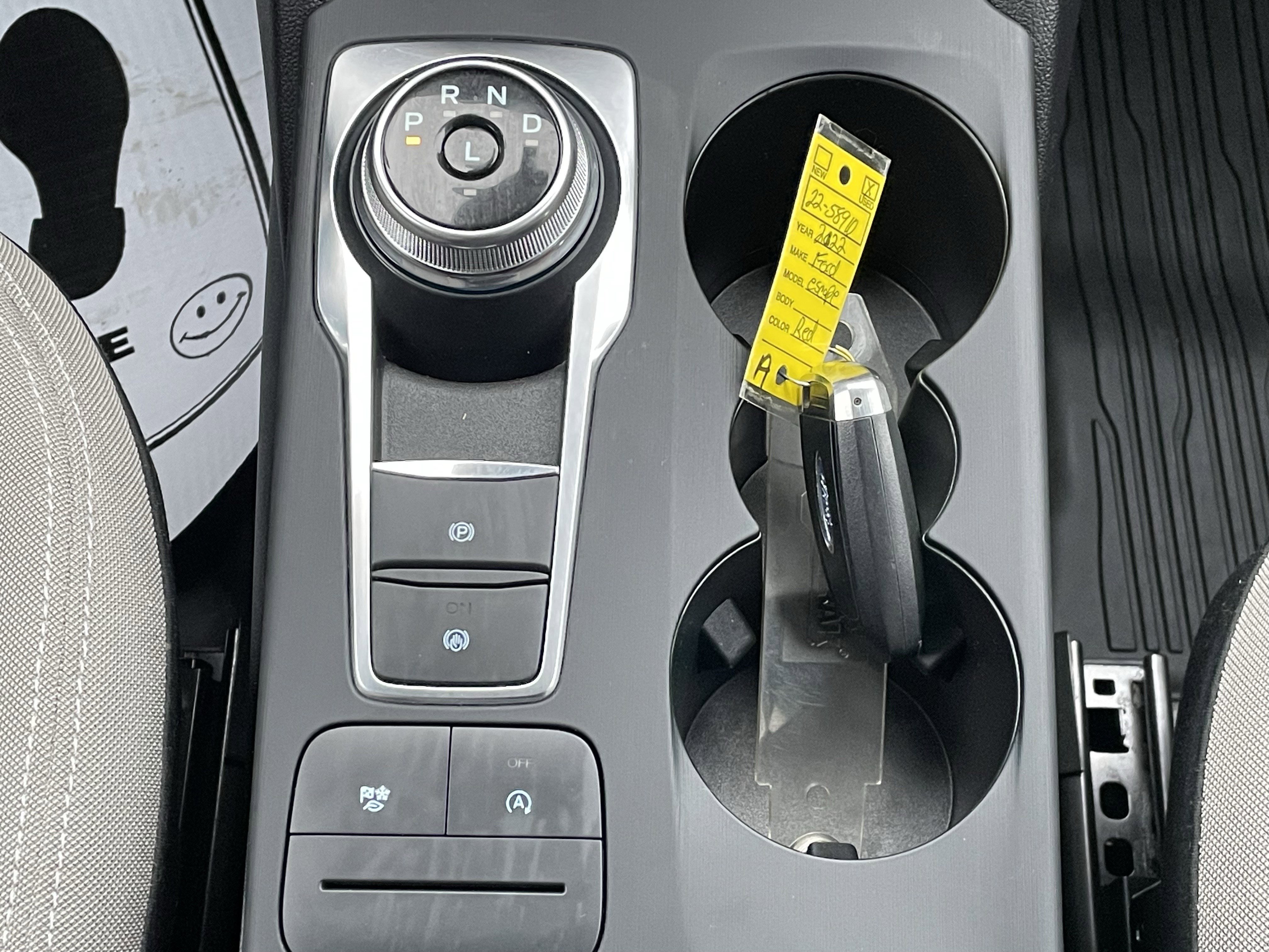 Used 2022 Ford Escape SE w/ Convenience Package image 24