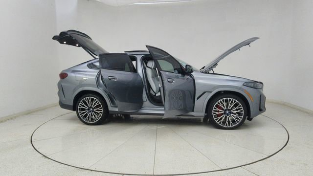 Used 2026 BMW X6 xDrive40i w/ Climate Comfort Package image 76