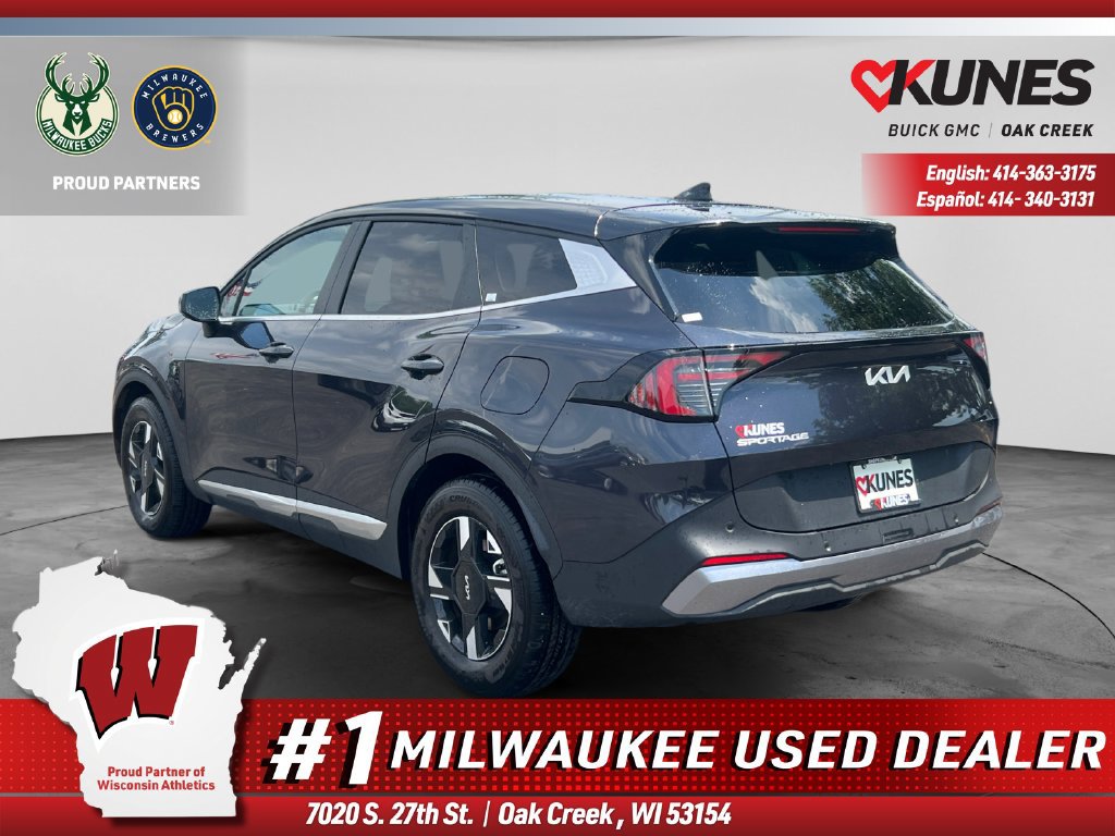 Used 2026 Kia Sportage LX FWD image 5