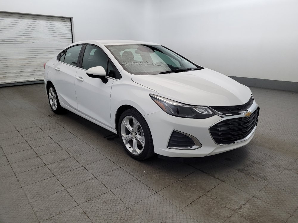 Used 2019 Chevrolet Cruze Premier w/ Driver Confidence II Package FWD image 13