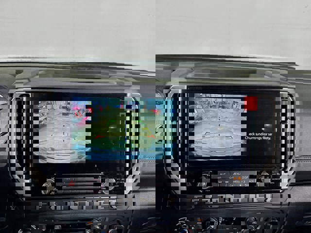 New 2026 Nissan Frontier SV w/ SV Convenience Package AWD/4WD image 14