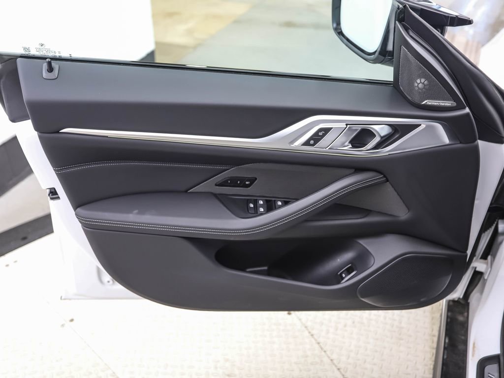 Used 2025 BMW i4 M50 w/ Premium Package AWD/4WD image 9