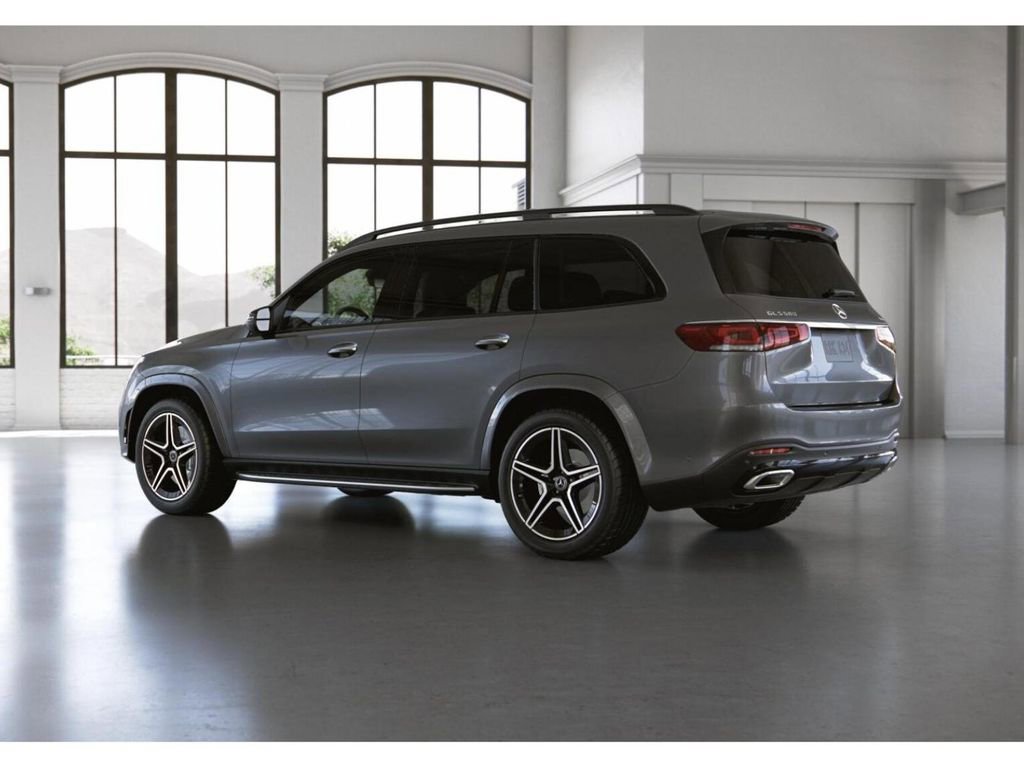 Certified 2021 Mercedes-Benz GLS 580 4MATIC image 31
