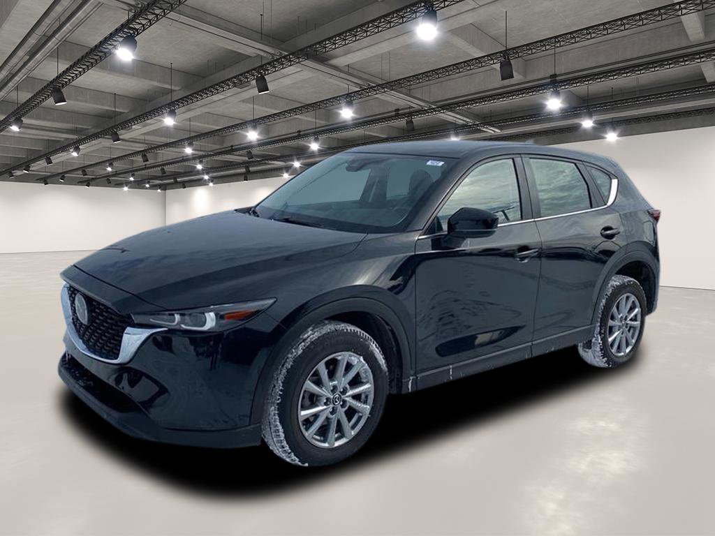 Used 2022 MAZDA CX-5 AWD 2.5 S image 3