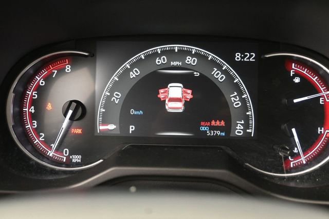 Certified 2023 Toyota RAV4 LE AWD/4WD image 24