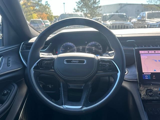 New 2025 Jeep Grand Cherokee L Overland AWD/4WD image 20