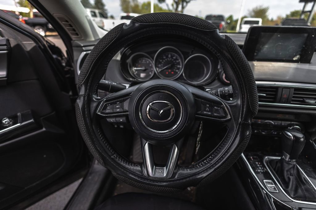 Used 2018 MAZDA CX-9 Sport AWD/4WD image 8
