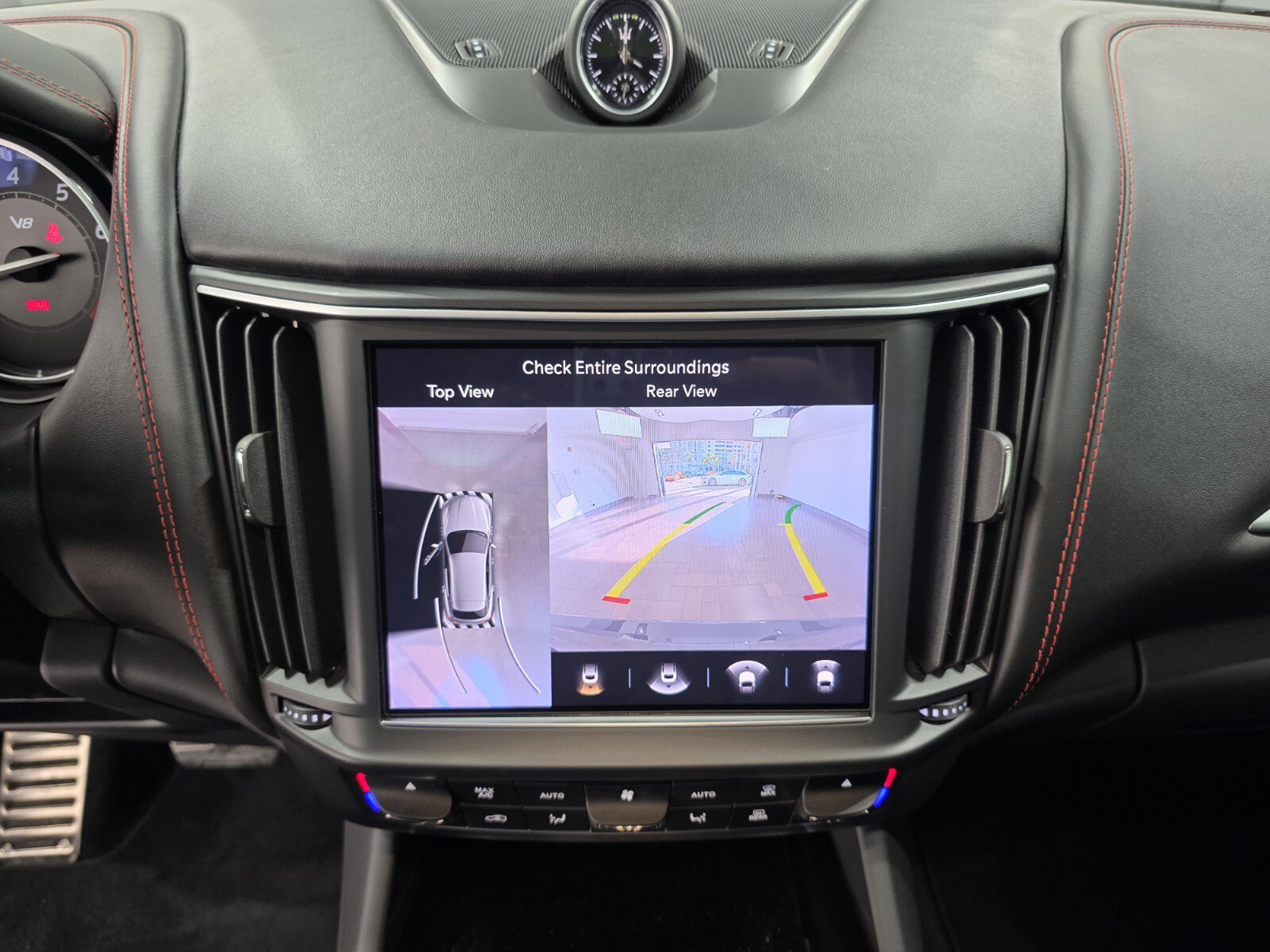 Used 2023 Maserati Levante Modena S image 17