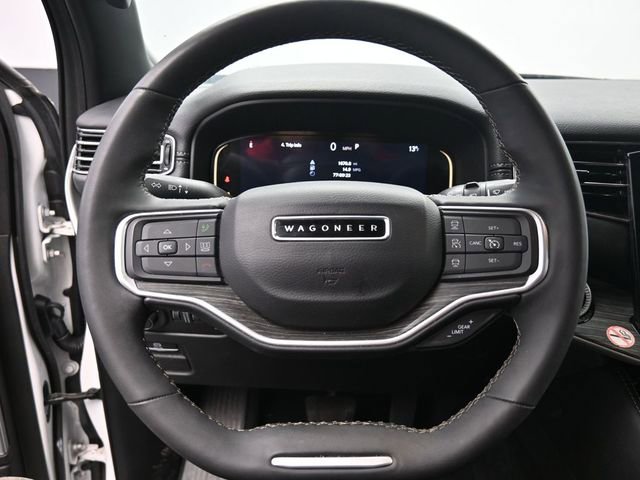 Used 2024 Jeep Wagoneer Series II AWD/4WD image 21