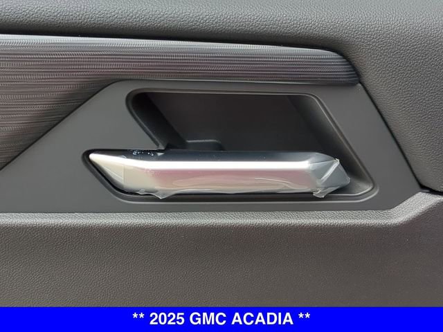 New 2025 GMC Acadia Elevation image 36