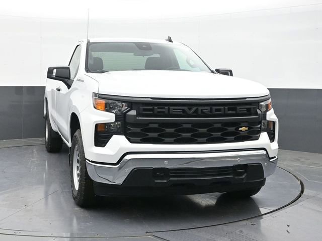 New 2026 Chevrolet Silverado 1500 W/T w/ WT Safety Package RWD image 23
