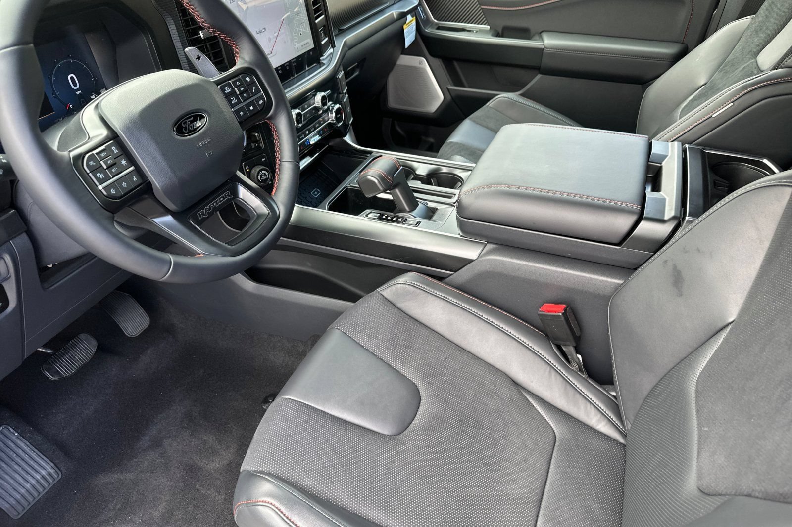 New 2026 Ford F150 Raptor AWD/4WD image 10