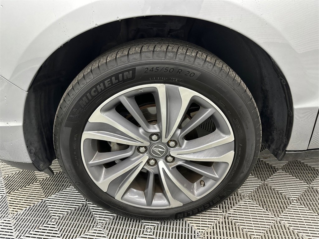 Used 2017 Acura MDX SH-AWD w/ Technology Package image 13