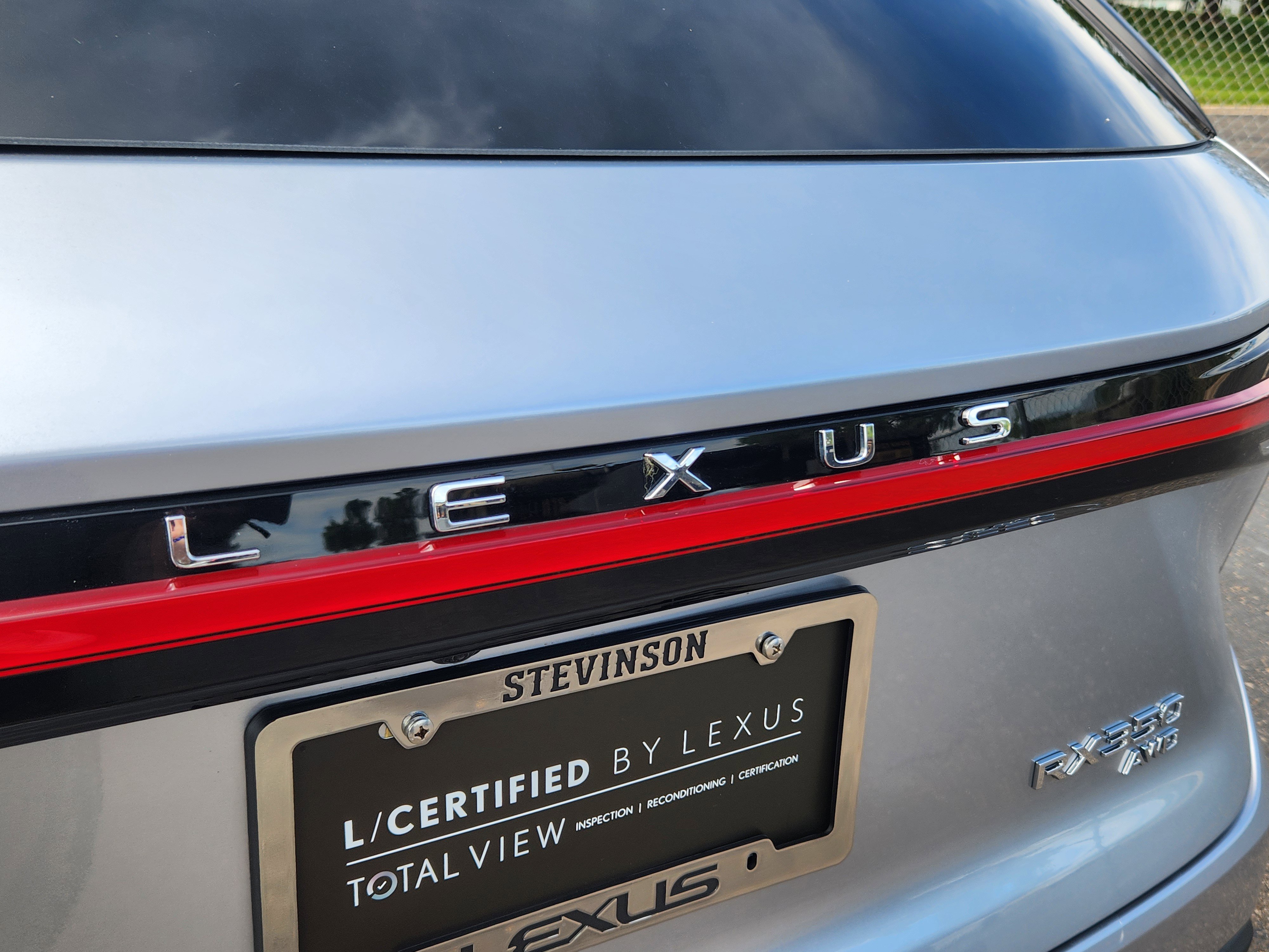 Used 2025 Lexus RX 350 Premium Plus w/ Convenience Package AWD/4WD image 19