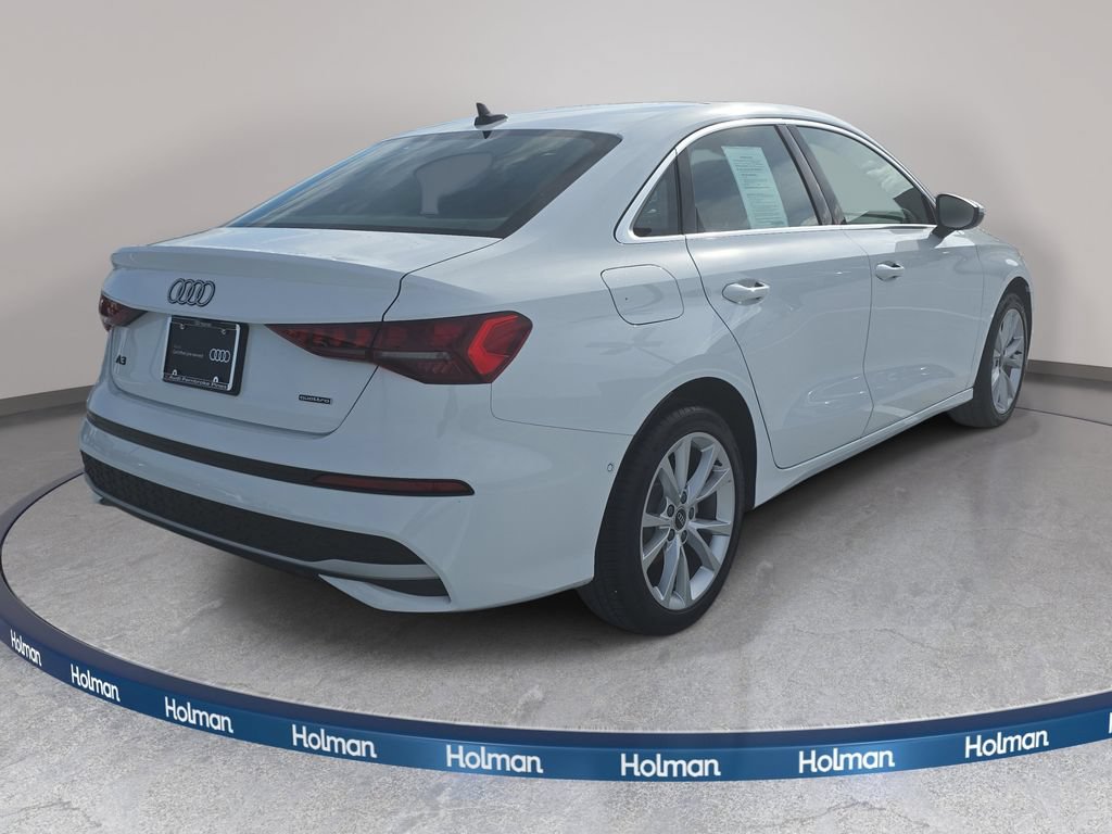 Certified 2026 Audi A3 2.0T Premium w/ Convenience Package AWD/4WD image 5