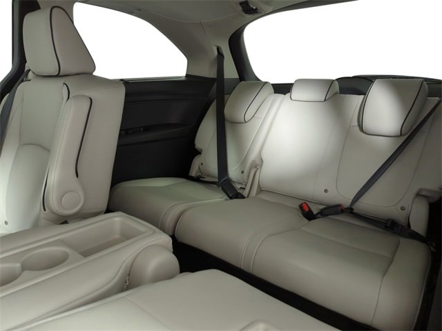 New 2026 Honda Odyssey Touring image 21