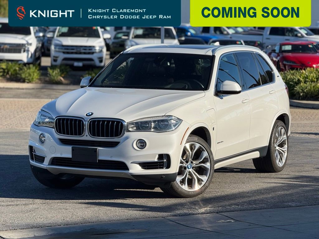 Used 2017 BMW X5 xDrive40e image 1