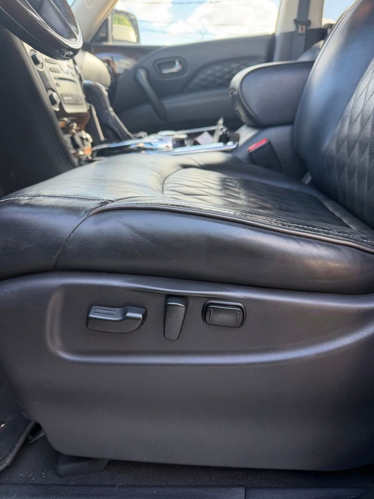 Used 2018 INFINITI QX80 2WD w/ Deluxe Technology Package image 18