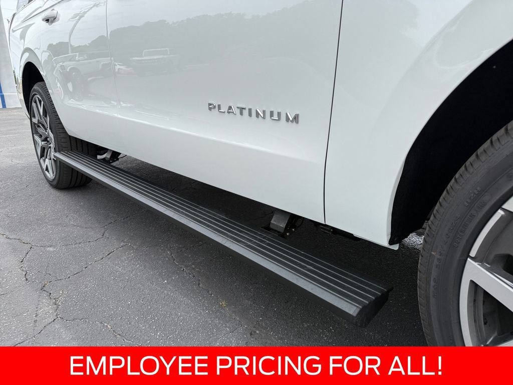 New 2026 Ford Expedition Max Platinum w/ Platinum Ultimate Package AWD/4WD image 28