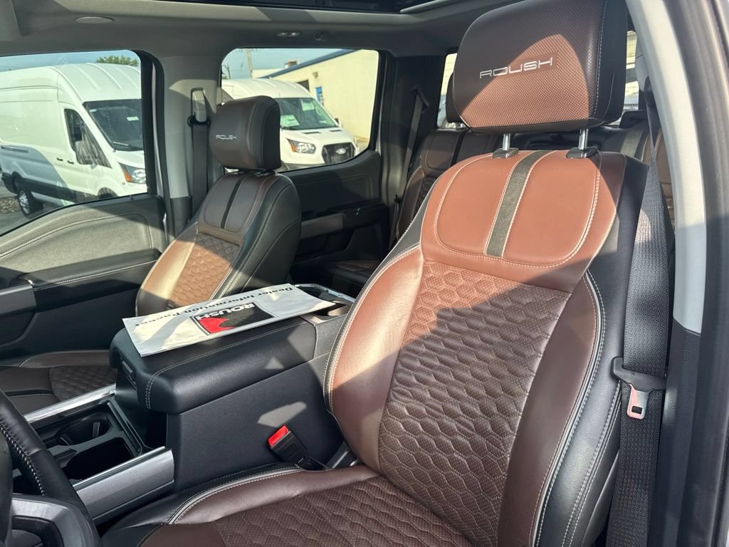Used 2024 Ford F350 Lariat w/ Lariat Ultimate Package AWD/4WD image 17