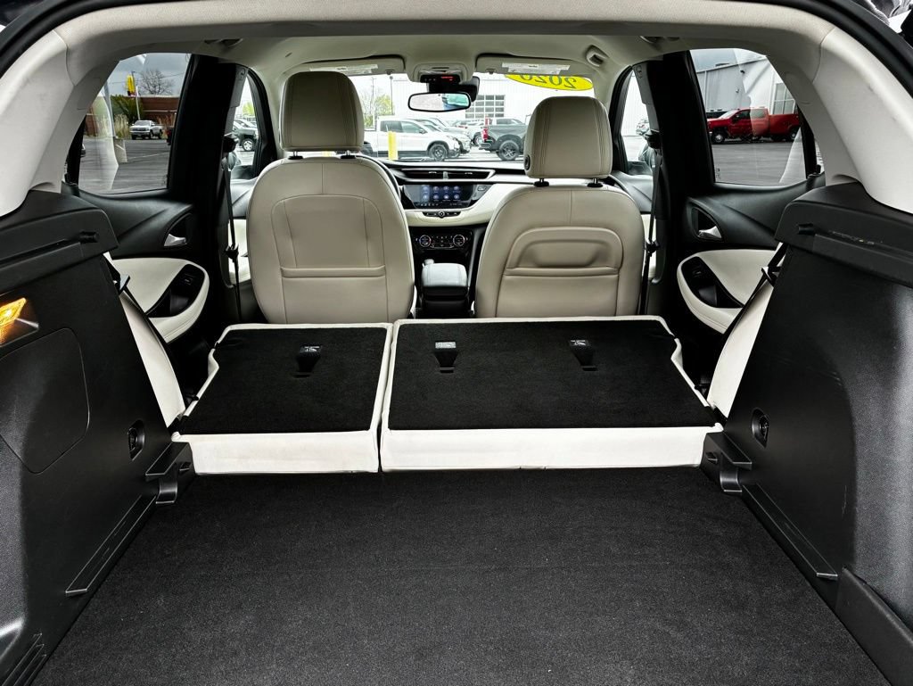 Used 2020 Buick Encore GX Essence w/ Advanced Technology Package AWD/4WD image 35