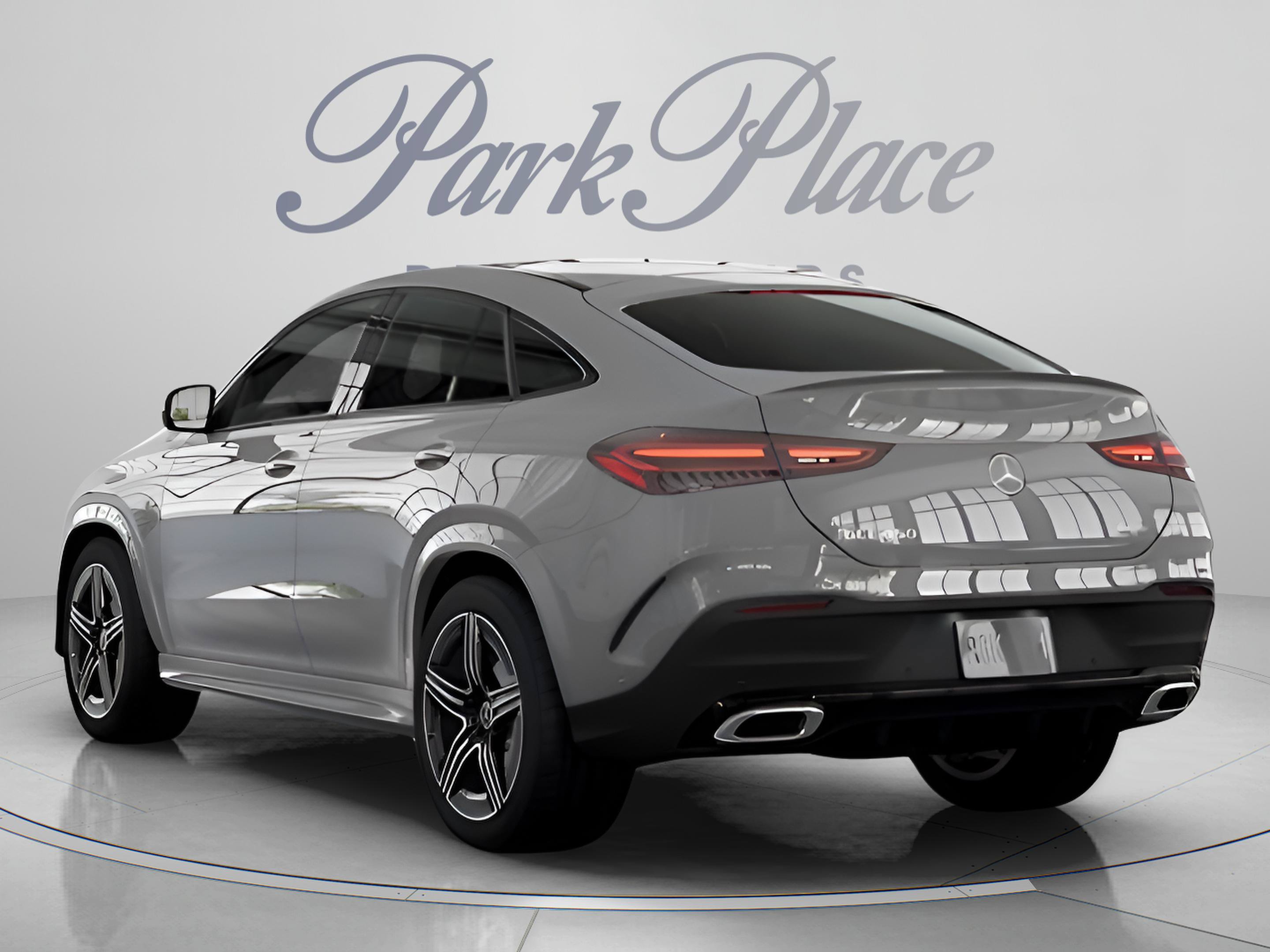 New 2026 Mercedes-Benz GLE 450 4MATIC Coupe image 12