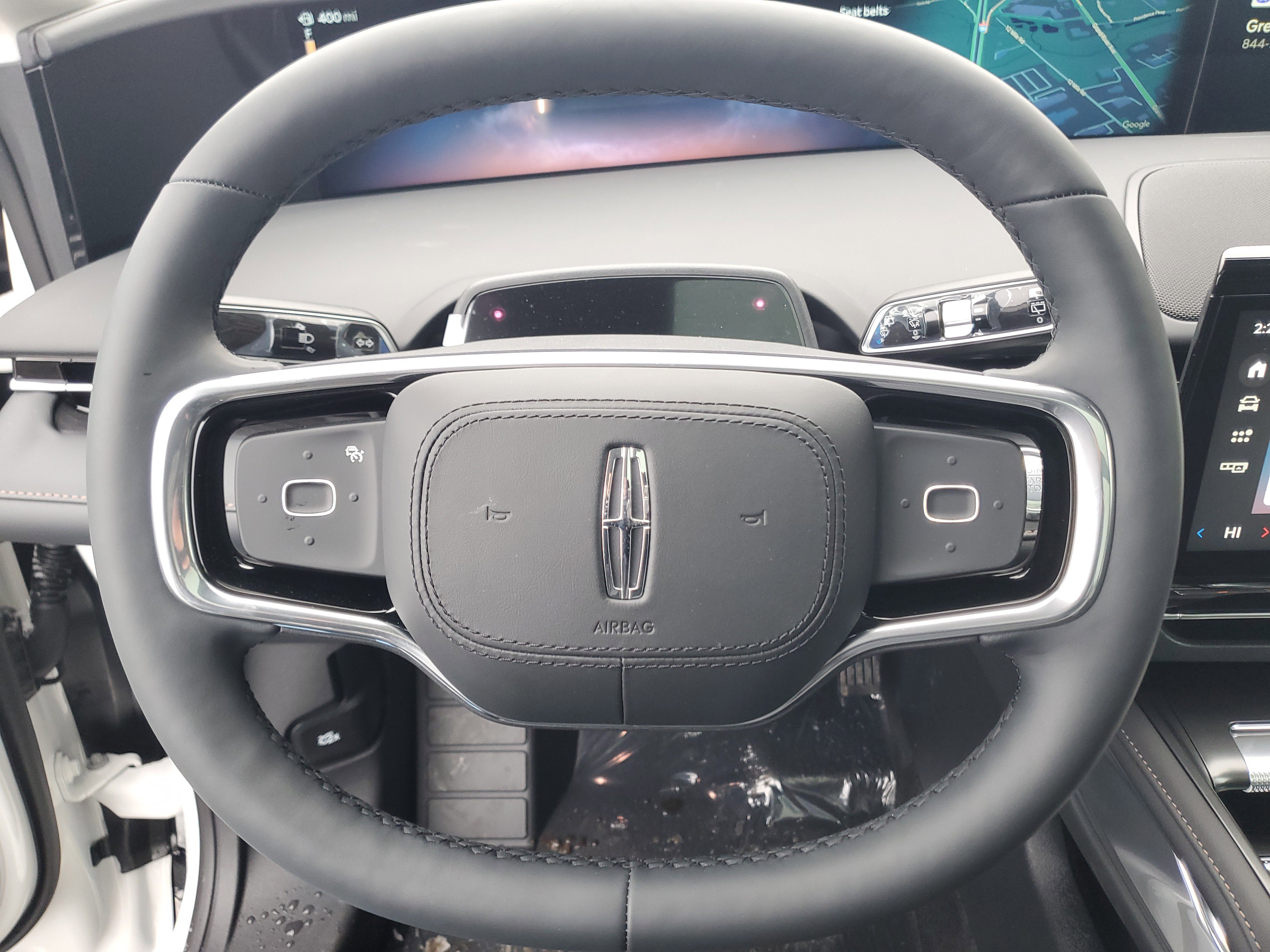 New 2026 Lincoln Nautilus Reserve image 16