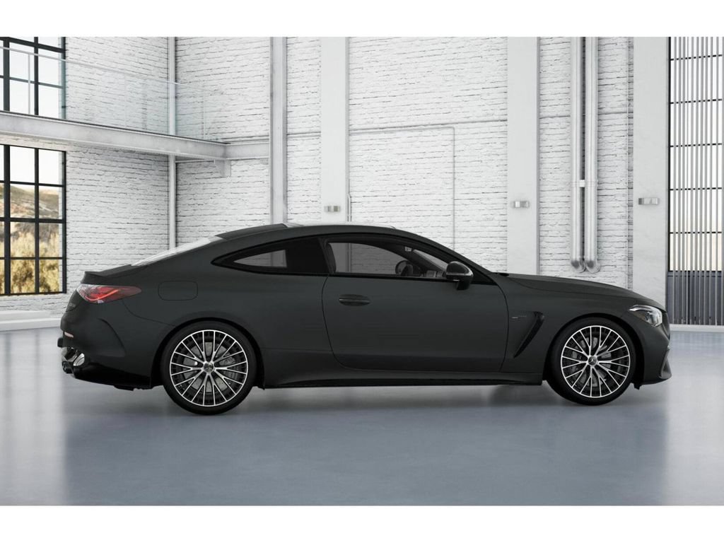New 2027 Mercedes-Benz CLE 53 AMG 4MATIC Coupe image 17