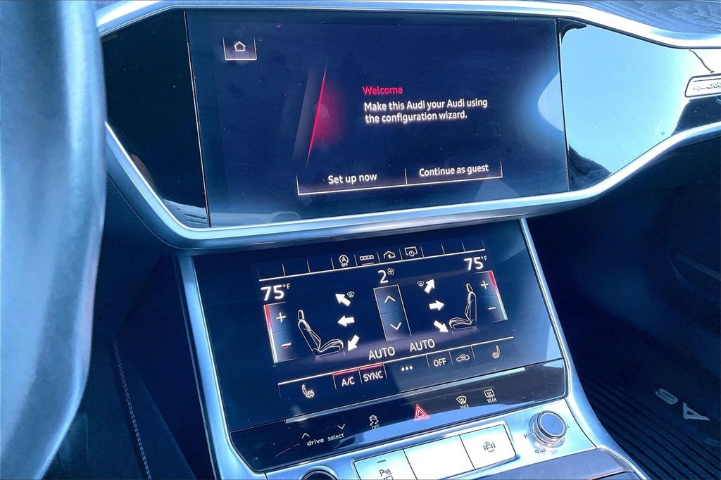 Used 2021 Audi A6 Premium Plus image 26