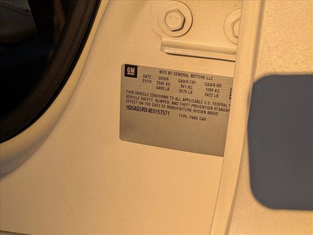 Used 2014 Cadillac ATS 2.0T AWD Sedan image 25