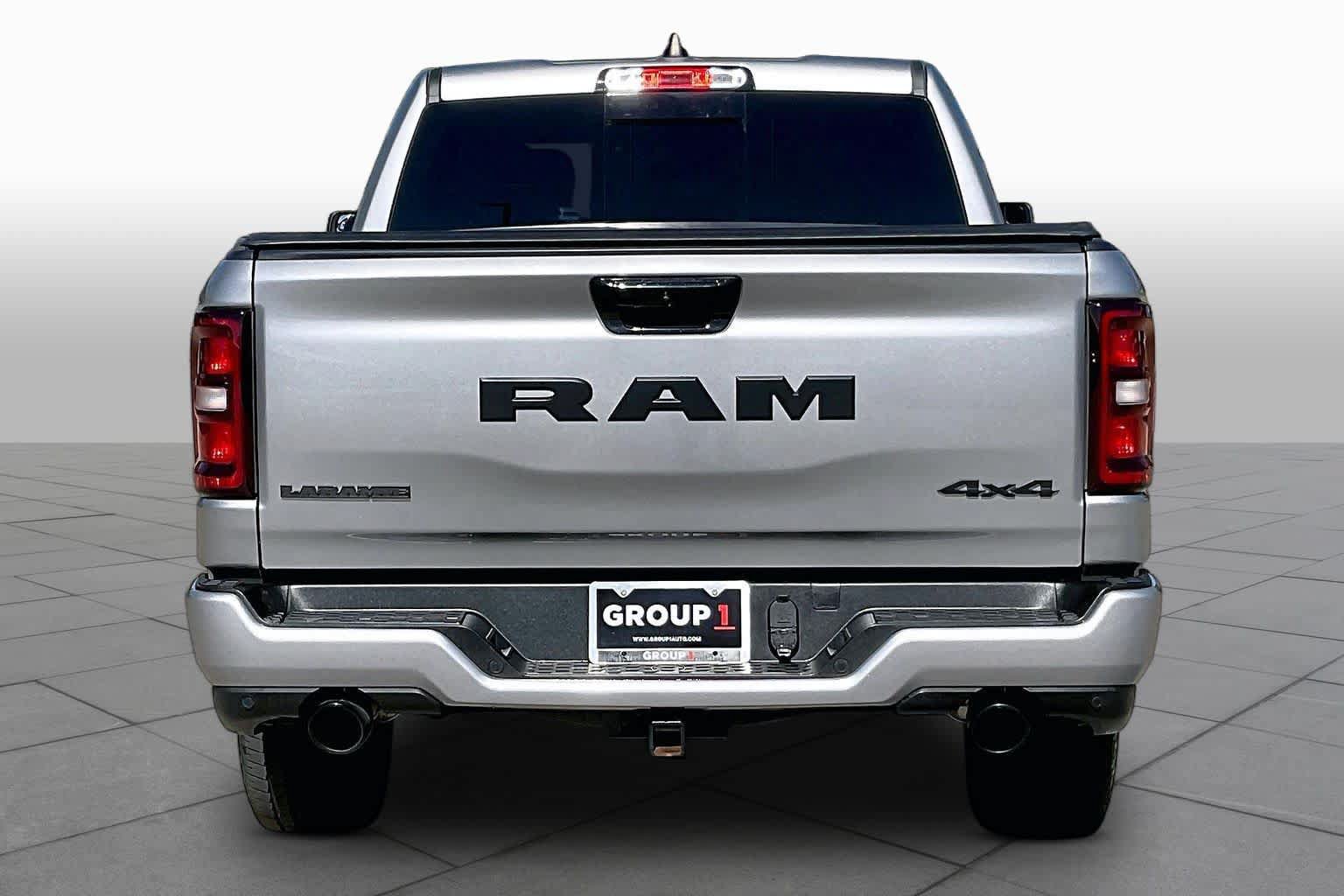 Used 2025 RAM 1500 Laramie w/ Night Edition AWD/4WD image 5