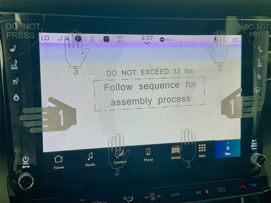 New 2025 Jeep Wagoneer L Series III image 15