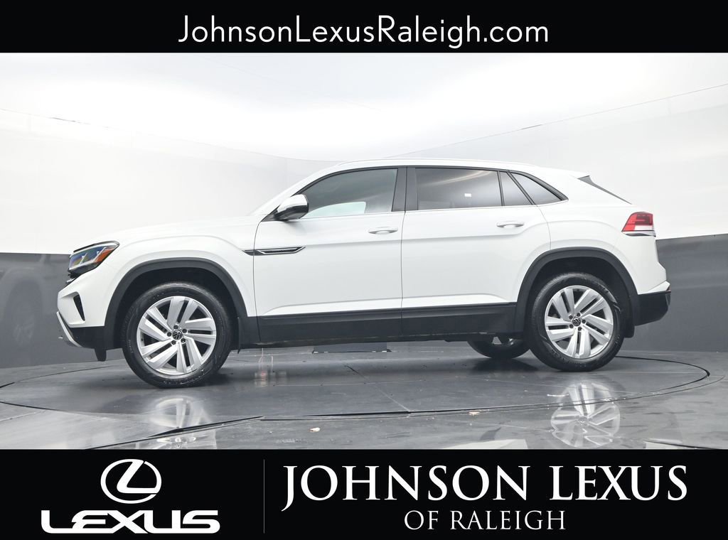 Used 2023 Volkswagen Atlas Cross Sport SE image 22