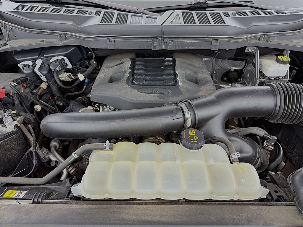 Used 2021 Ford F150 Lariat AWD/4WD image 18