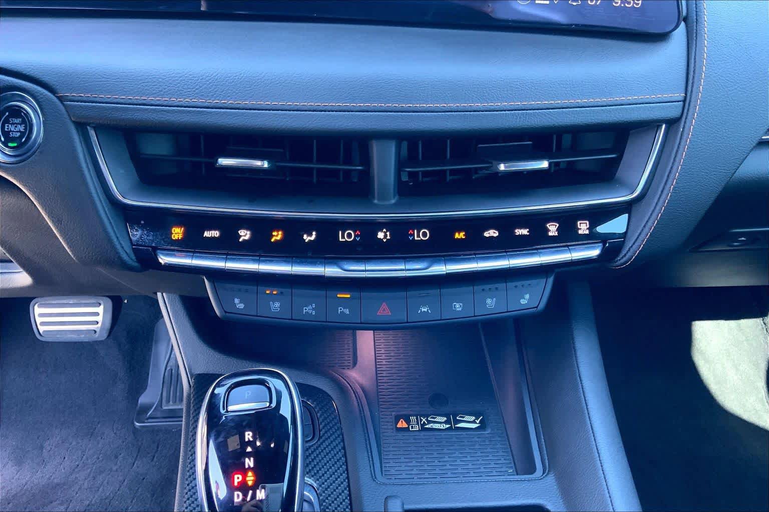 Used 2025 Cadillac CT5 Sport RWD image 33