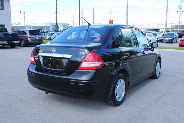 Used 2008 Nissan Versa 1.8 S w/ PWR Pkg FWD image 33