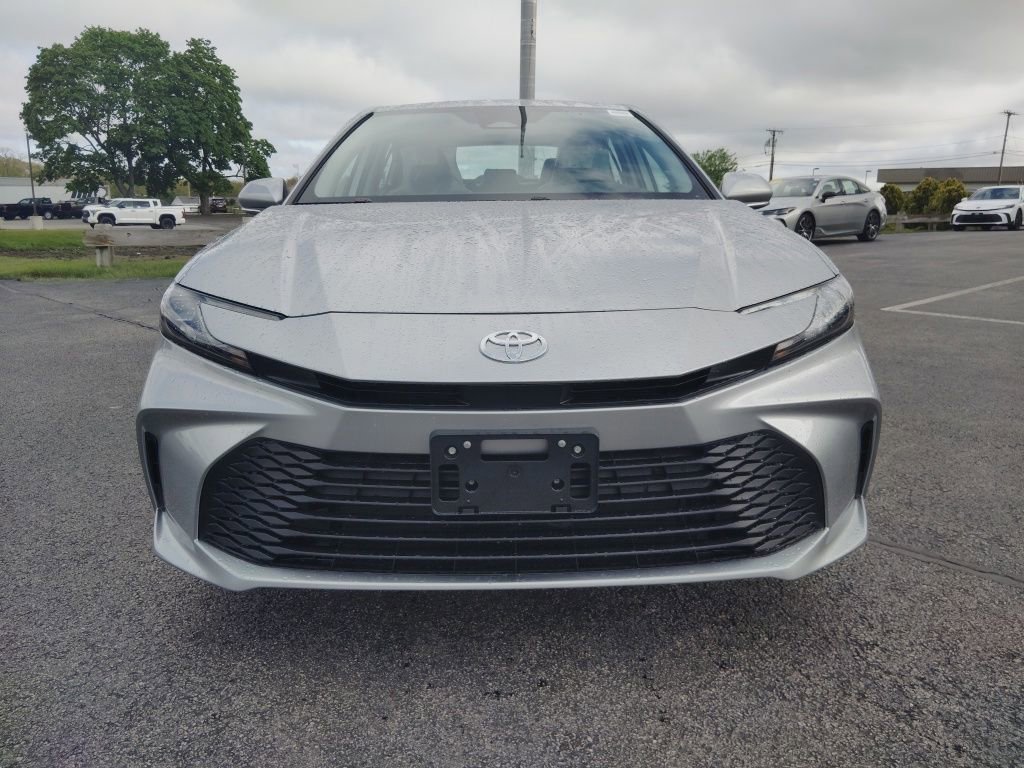 New 2026 Toyota Camry LE AWD/4WD image 11