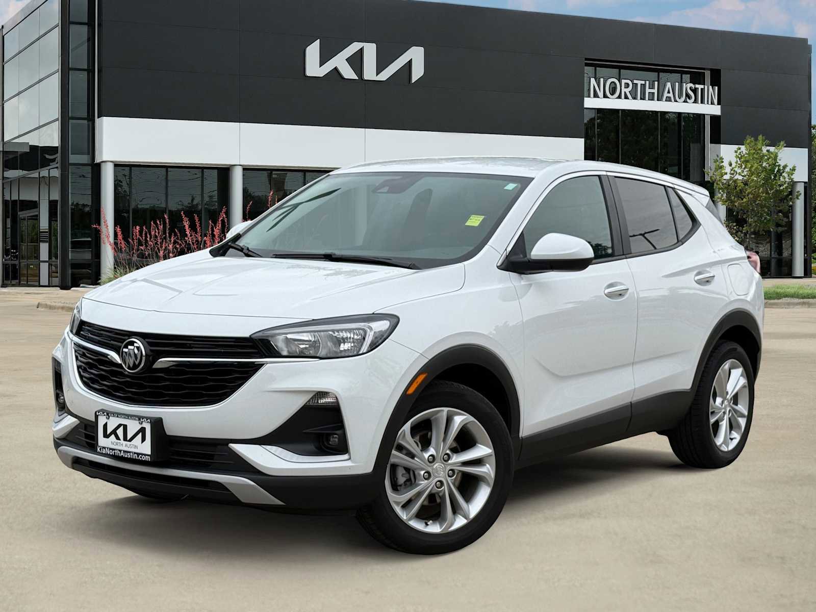 Used 2023 Buick Encore GX Preferred w/ Cold Weather Comfort Package FWD image 1