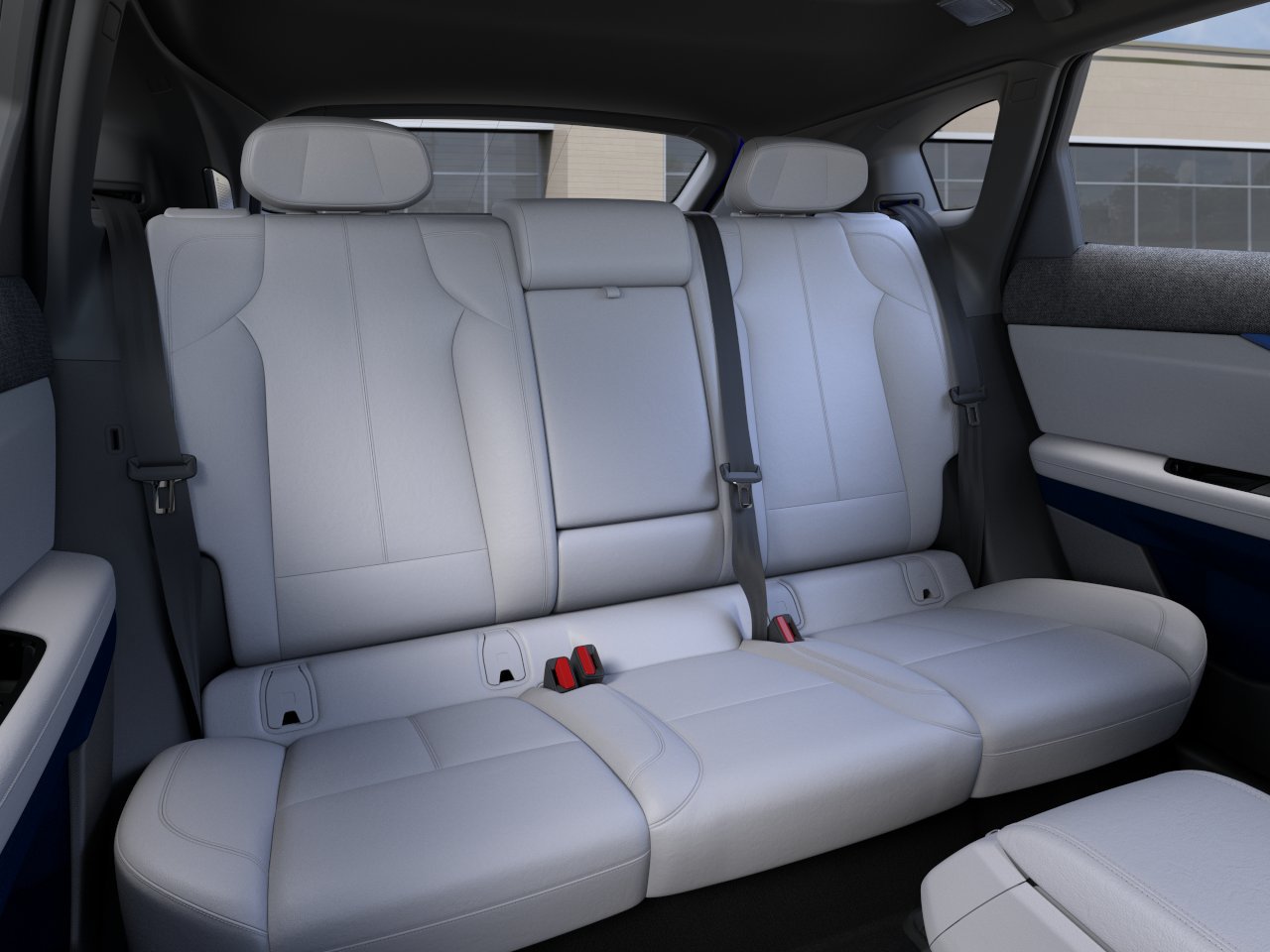 New 2026 Cadillac Optiq Luxury 1 AWD/4WD image 17