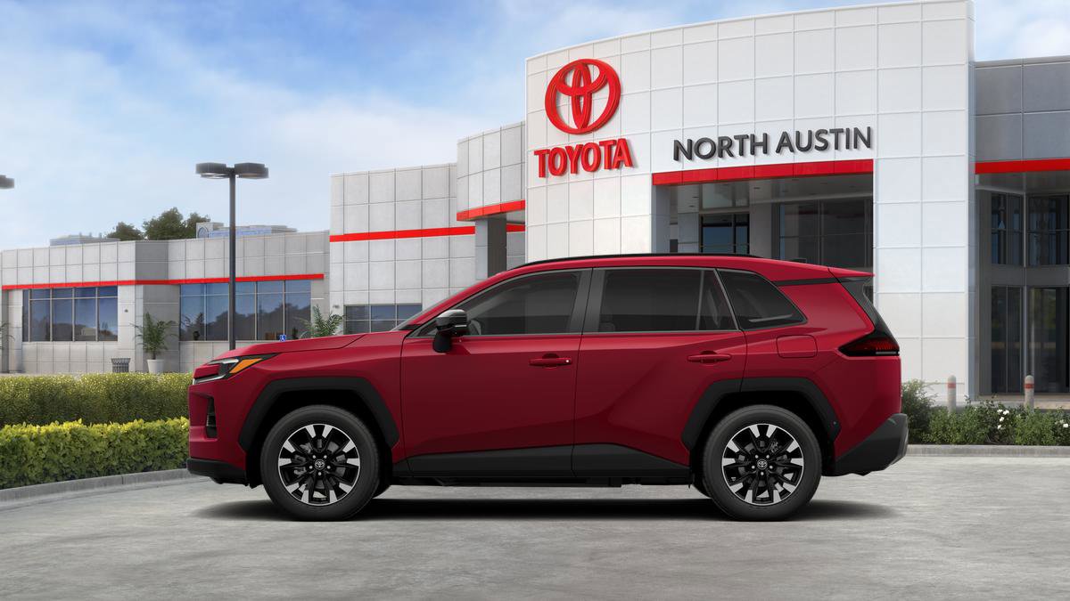 New 2026 Toyota RAV4 Limited image 4
