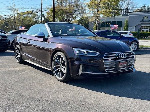 Used 2018 Audi S5 Prestige w/ S Sport Package AWD/4WD image 8