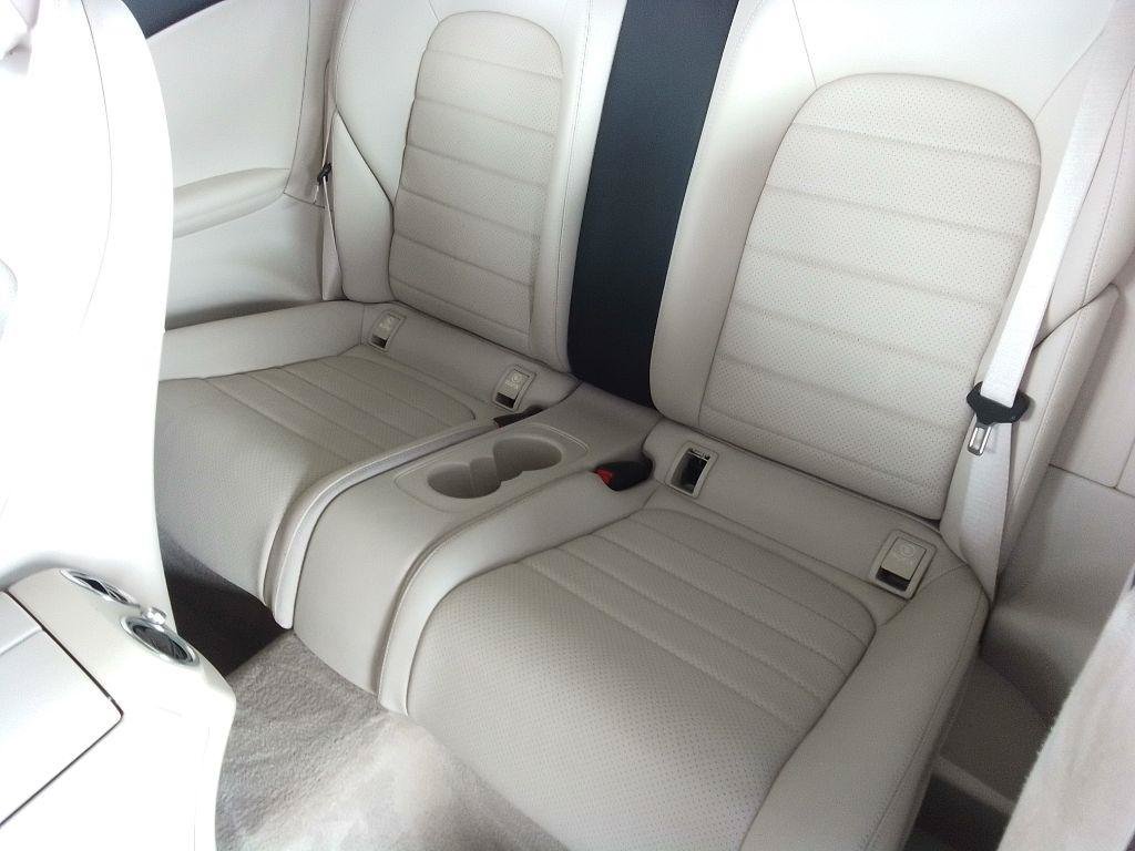 Used 2017 Mercedes-Benz C 300 4MATIC Coupe w/ Airmatic Package image 16