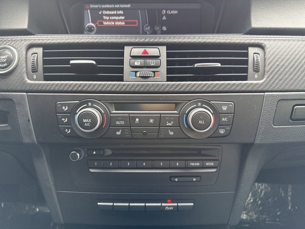 Used 2013 BMW M3 Convertible image 18