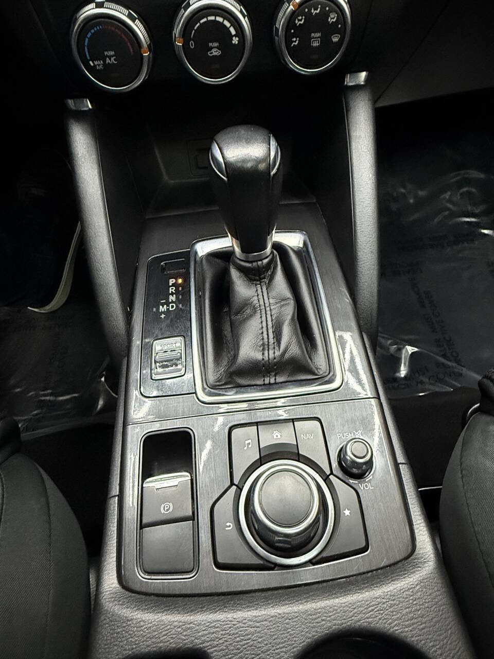 Used 2016 MAZDA CX-5 Touring w/ Bose/Moonroof Package image 26