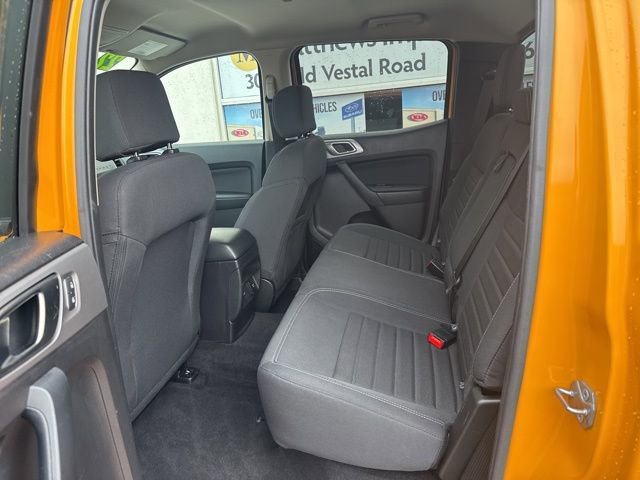 Used 2022 Ford Ranger XLT w/ Equipment Group 302A High image 24