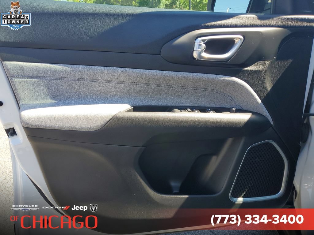 Certified 2024 Jeep Compass Sport AWD/4WD image 18